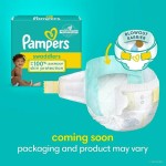 Diapers Factory - Pampers Swaddlers Size 5 104 Count