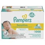 Baby Wipes Supplier - Pampers Sensitive 12 Pack 1008ct