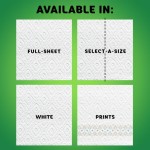 Paper Towels Manufacturer - Bounty Print 6 Triple Rolls