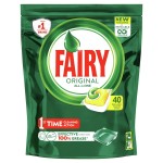 Dishwasher Tablets Manufacturer - Fairy All-In-One 70 Tablets