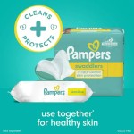 Baby Wipes Supplier - Pampers Sensitive 12 Pack 1008ct
