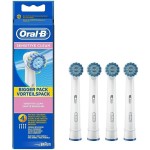 Toothbrush Heads Supplier - Oral-B Sensitive Clean 4 Count