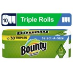 Paper Towels Factory - Bounty Select-a-Size 12 Rolls