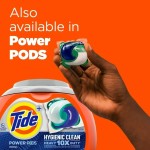 Liquid Laundry Supplier - Tide 2X Low Suds Original HD