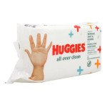 婴儿湿巾供应商 - 好奇全身清洁10包