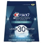 Teeth Whitening Manufacturer - Crest 3DWhitestrips 19 Treatments