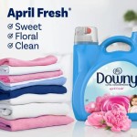 Fabric Softener Manufacturer - Downy Ultra April Fresh 140oz