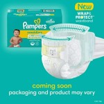 Baby Diaper Supplier - Pampers Swaddlers Size 1 164ct
