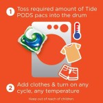Laundry Pacs Supplier - Tide PODS Original 96 Count