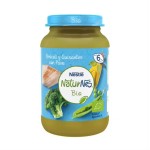 Baby Food Manufacturer - Nestle Naturnes Organic 4x90g