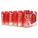 Coca Cola Factory - Bulk Promotional 230L Can Beverage