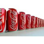 Coca Cola Factory - Bulk Promotional 230L Can Beverage