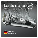 电动剃须刀供应商 - 博朗9系9370cc清洁站