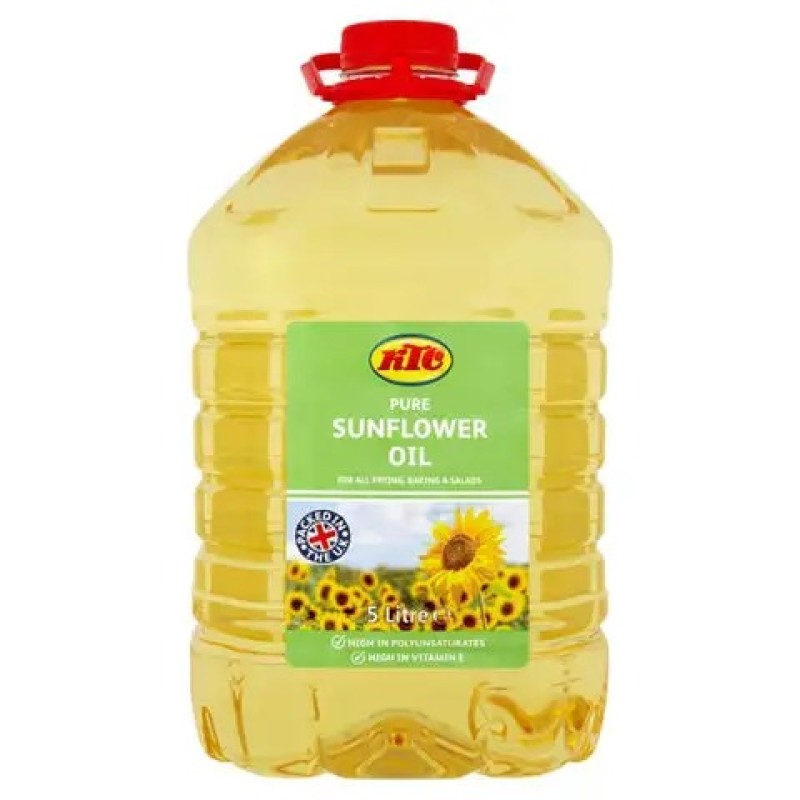 Sunflower Oil Manufacturer - Bulk Suppliers Quality Refined