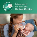 Glass Bottle Supplier - Philips Avent Natural 8oz 3-pack