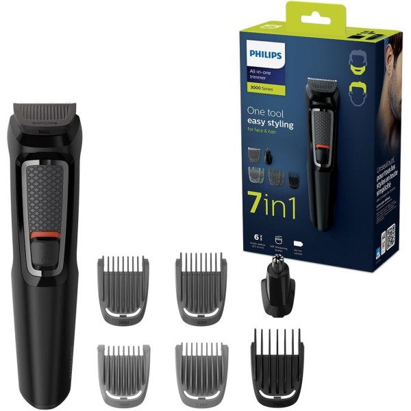Grooming Kit Supplier - Philips Series 3000 7-in-1 Trimmer