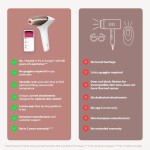 Hair Removal Device Supplier - Philips Lumea IPL 9000