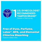 卫生棉条供应商 - 丹碧丝珍珠超级50支