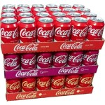 Coca Cola Factory - Bulk Promotional 230L Can Beverage