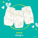 Diapers Manufacturer - Pampers Swaddlers Newborn 174 Count