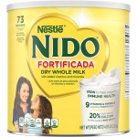 Milk Powder Supplier - NIDO Fortificada 4.85 Lbs