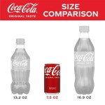 Soda Pop Manufacturer - Coca-Cola 12oz 24 Pack Cans