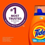HE Detergent Factory - Tide Clean Breeze 64 Loads 92oz