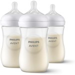 Baby Bottle Manufacturer - Philips Avent Natural 9oz 3-pack