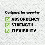 Paper Towels Manufacturer - Bounty Print 6 Triple Rolls