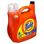 Laundry Detergent Manufacturer - Tide Original 100 Loads
