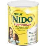 Milk Powder Manufacturer - NIDO Fortified Whole Milk 56.4oz