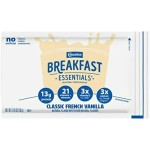 Nutritional Drink Supplier - Carnation French Vanilla 10 Packets