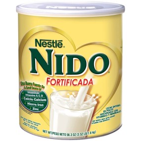 Whole Milk Powder Factory - Nestle Nido 56.3oz 6 Sachets