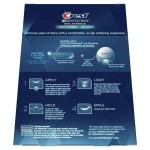 Teeth Whitening Manufacturer - Crest 3DWhitestrips 19 Treatments