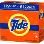 Powder Detergent Factory - Tide Ultra Original 102 Loads
