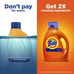 HE Detergent Manufacturer - Tide Original 25 Loads 37oz
