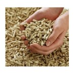 生物质颗粒工厂 - 欧洲15kg塑料袋