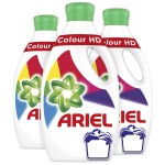 Washing Liquid Factory - Colour HD-4L 28 Washes 3x1.33L