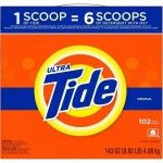 Powder Detergent Factory - Tide Ultra Original 102 Loads