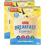 Nutritional Drink Supplier - Carnation French Vanilla 10 Packets