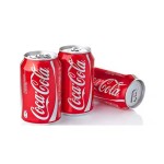 Coca Cola Factory - Bulk Promotional 230L Can Beverage