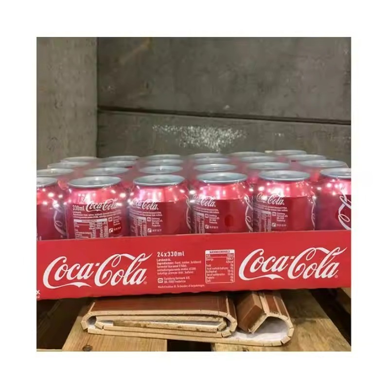 Coca Cola Factory - Bulk Promotional 230L Can Beverage