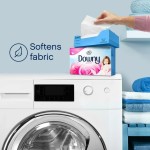 Dryer Sheets Factory - April Fresh 240ct Downy Fabric