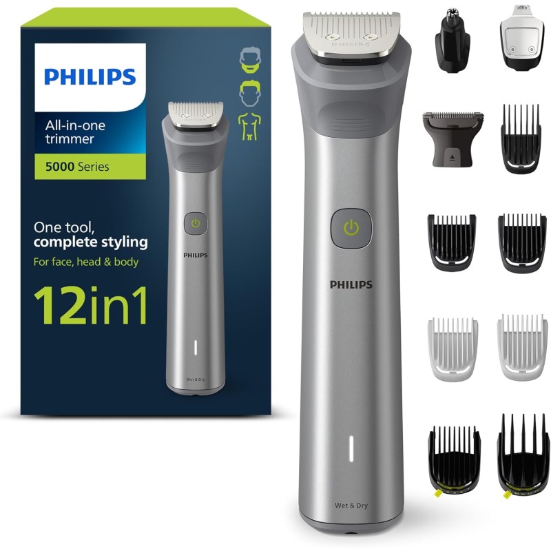 Electric Trimmer Supplier - Philips Series 5000 12-in-1