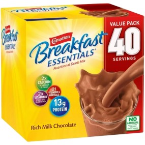 Vitamin Drink Manufacturer - Carnation 40 Packets Glucose Rich