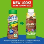 Nutritional Drink Manufacturer - Carnation High Protein Liquid