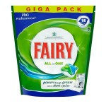 Dishwasher Tablets Manufacturer - Fairy All-In-One 70 Tablets