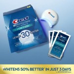 Teeth Whitening Manufacturer - Crest 3DWhitestrips 19 Treatments