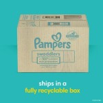 Diapers Factory - Pampers Swaddlers Size 1 198 Count