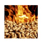 生物质颗粒工厂 - 欧洲15kg塑料袋